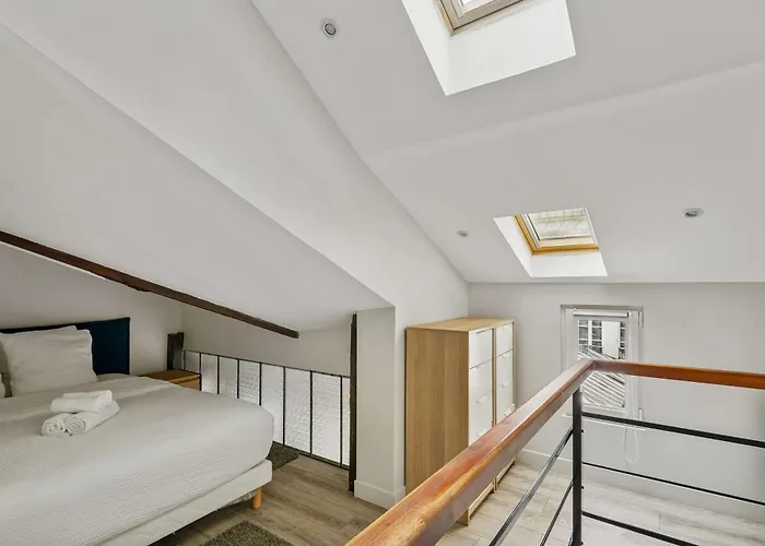 Authentic - 1br 6p - Centre De