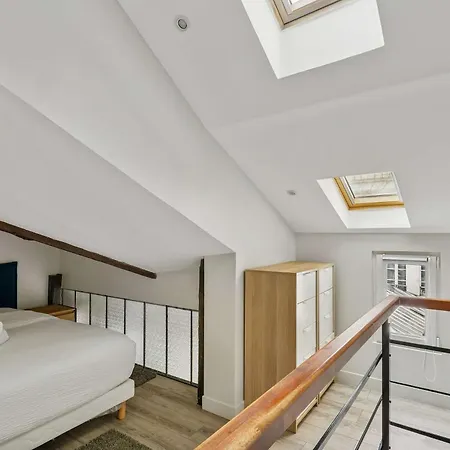 Authentic - 1br 6p - Centre De