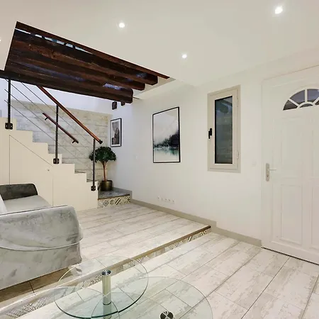 Apartment Authentic - 1br 6p - Centre De