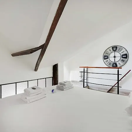 Authentic - 1br 6p - Centre De Paris