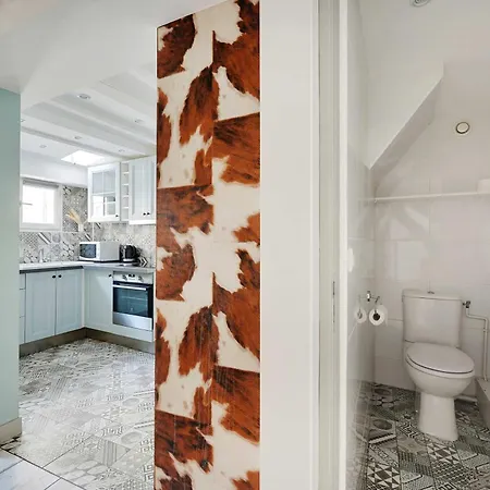 Apartment Authentic - 1br 6p - Centre De *