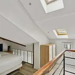 Authentic - 1br 6p - Centre De