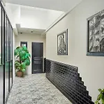 Authentic - 1br 6p - Centre De شقة باريس